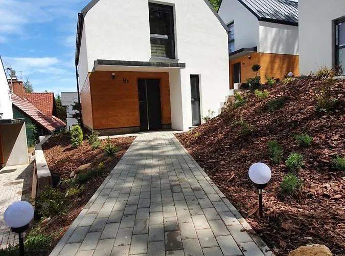 Everysky - Dom Reymonta 9 * Karpacz