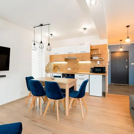 Apartment Everysky - Dom Reymonta 9 Karpacz