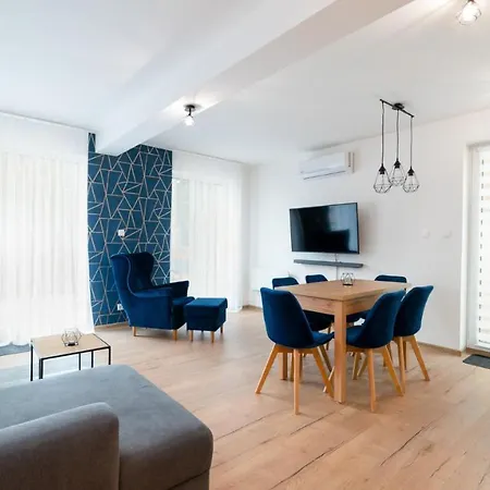 Everysky - Dom Reymonta 9 Apartment *