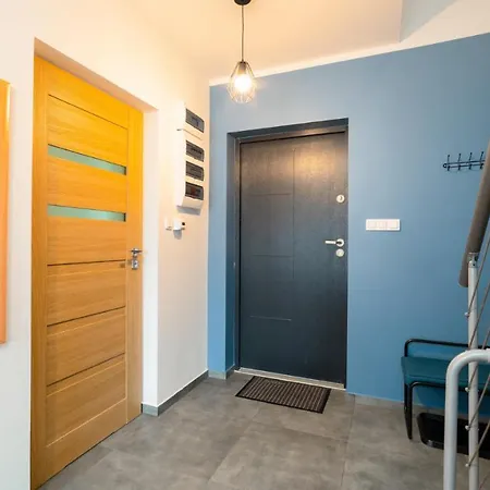 Everysky - Dom Reymonta 9 Apartament *