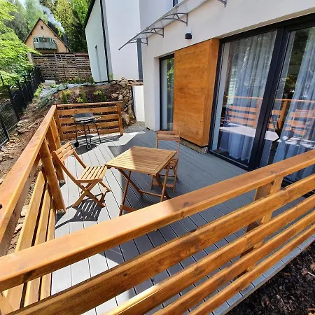 Apartmán Everysky - Dom Reymonta 9 Karpacz