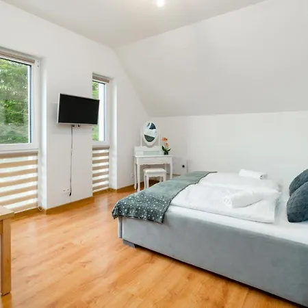 Apartmán Everysky - Dom Reymonta 9 *