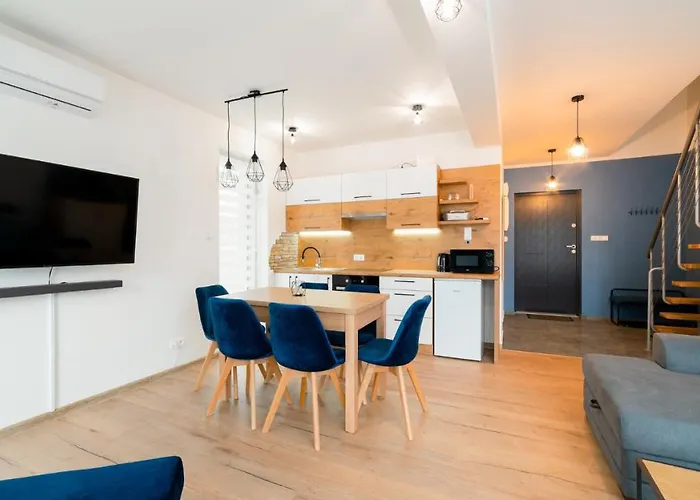 Apartamento Everysky - Dom Reymonta 9 Karpacz