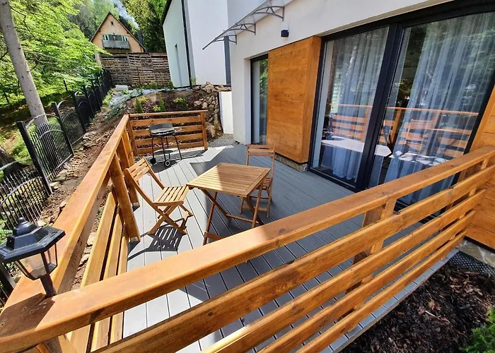 Apartamento Everysky - Dom Reymonta 9 Karpacz